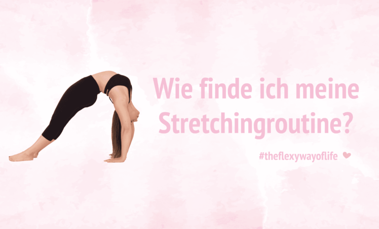 Stretchingroutine Tipps