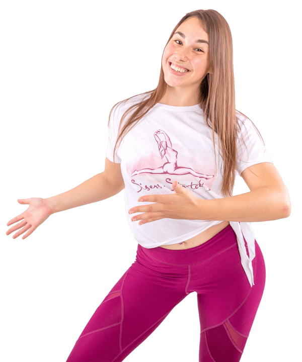 Sisers Stretching – Spagat lernen Sisers Stretching - Spagat lernen