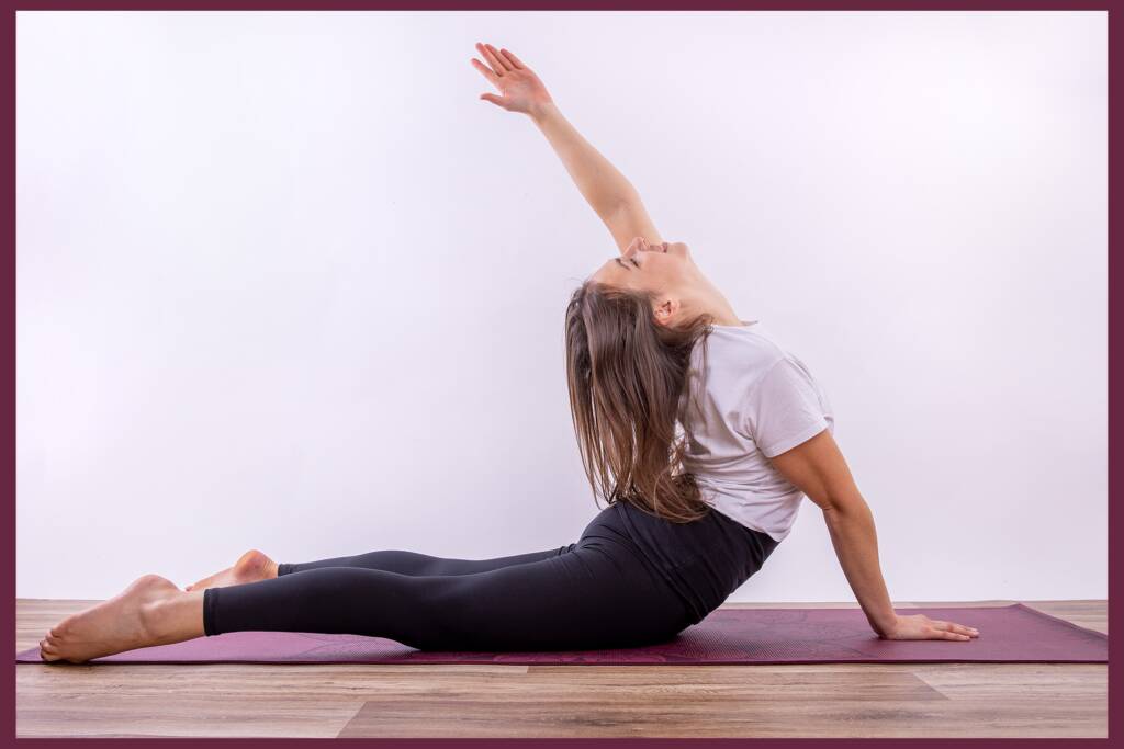 The art of backbends - Sisers Stretching Blog